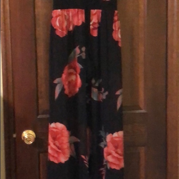 Ladies No Boundaries romper (shorts) with skirt - Picture 2 of 8